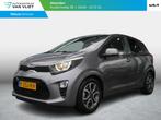 Kia Picanto 1.0 DPi DynamicPlusLine | Navi | Clima | Camera, Voorwielaandrijving, 12 maanden, Stof, Gebruikt