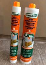 Repair care dryflex 4 uurs plamuur houtrot reparatiemiddel, Ophalen of Verzenden, Nieuw, Overige typen