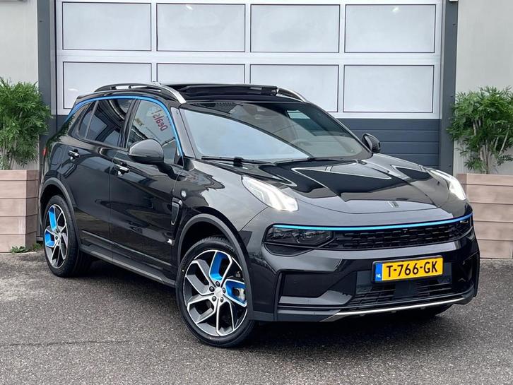Lynk & Co 01 1.5 | BLACK EDITION | 360 CAMERA | PANO | GARAT, Auto's, Lynk & Co, Bedrijf, Te koop, ABS, Adaptive Cruise Control