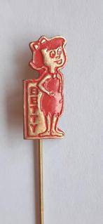 Gaaf speldje van BETTY RUBBLE , VAN DE FLINSTONES TEKENFILMS, Verzenden