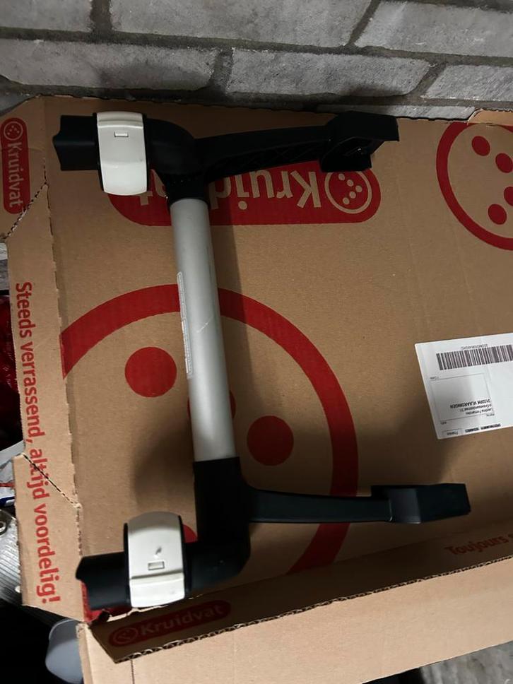 Bugaboo Maxi-Cosi Adapter, Kinderen en Baby's, Kinderwagens en Combinaties, Zo goed als nieuw, Kinderwagen, Bugaboo, Met autostoeltje