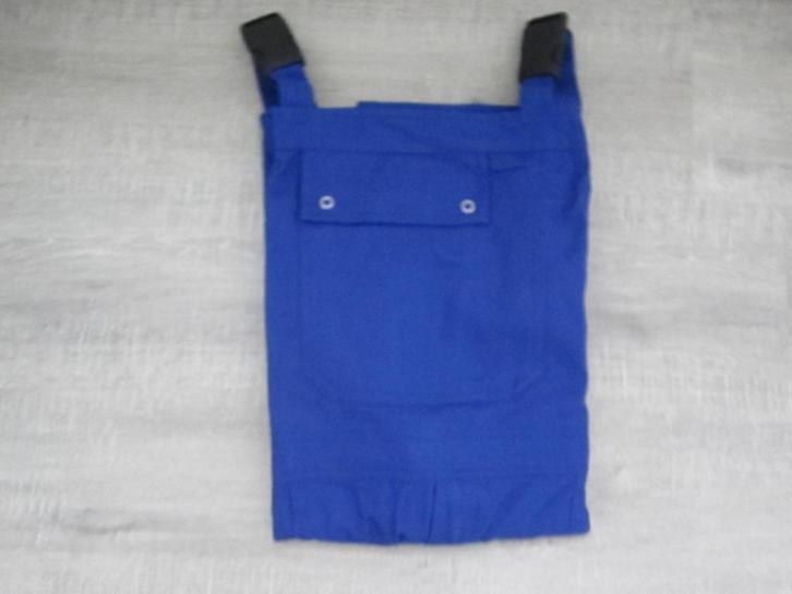 Overall AMERIKAANSE BRETEL 100% KAT. MAAT 60 KORENBLAUW, Tuin en Terras, Werkkleding, Nieuw, Heren, Overall, Ophalen of Verzenden