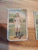 Willem 2 Tilburg Eredivisie 1931 voetbal kaartjes Maas Klaas, Ophalen of Verzenden, Zo goed als nieuw