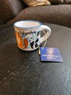 Koffiekopje Kat Zakynthos Greece, Huis en Inrichting, Keramiek, Nieuw, Ophalen of Verzenden, Overige stijlen