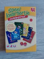 Jumbolino  leuk voor cadeautje, Hobby en Vrije tijd, Gezelschapsspellen | Kaartspellen, Ophalen of Verzenden, Zo goed als nieuw