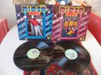 disco club lp, Ophalen of Verzenden, 1980 tot 2000, Zo goed als nieuw, 12 inch