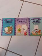3 Borre leesboekjes / voorleesboeken  groep 1 /2, Boeken, Ophalen of Verzenden, Zo goed als nieuw, 3 tot 4 jaar