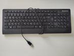 Toetsenboard Lenovo, Computers en Software, Toetsenborden, Ophalen, Gebruikt, Qwerty, Bedraad