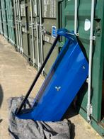 Mitsubishi Lancer Evo kofferklep en carbon spoiler, Ophalen, Mitsubishi