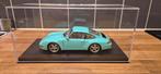 Porsche 911 993 Carrera mint groen Ut-models 1 18, Ophalen of Verzenden, Zo goed als nieuw, UT Models