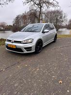Volkswagen Golf 2.0 R 2016, Auto's, Volkswagen, Automaat, Zwart, 4 cilinders, 1984 cc