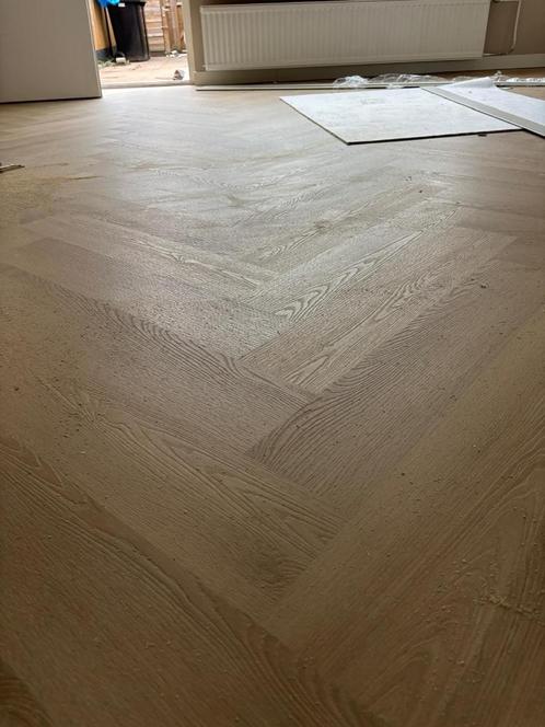 ️ STUKADOOR | SCHILDER | VLOERENLEGGER, Huis en Inrichting, Stoffering | Tapijten en Kleden, 50 tot 100 cm, Rechthoekig, Wit, Ophalen of Verzenden