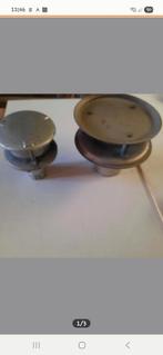 Ontluchtingskappen, 2 stuks, Doe-het-zelf en Verbouw, Ophalen of Verzenden, Gebruikt, Afzuiger