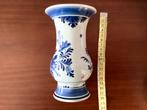 Beeldig Delftsblauw vaasje van 18 cm!, Antiek en Kunst, Antiek | Keramiek en Aardewerk, Ophalen of Verzenden