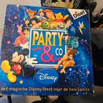 Disney party en co, Hobby en Vrije tijd, Gezelschapsspellen | Bordspellen, Drie of vier spelers, Ophalen of Verzenden, Gebruikt