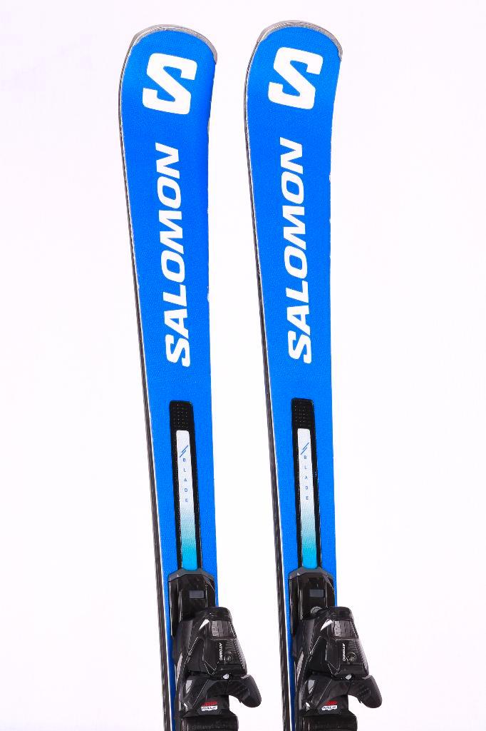 155 ski's SALOMON S/RACE SL 10 2024, grip walk, blade, doubl, Sport en Fitness, Skiën en Langlaufen, Gebruikt, Ski's, Skiën, Salomon