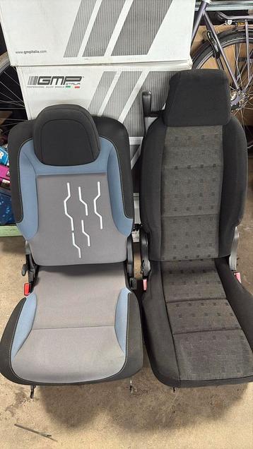Peugot 307sw stoelen beschikbaar voor biedingen