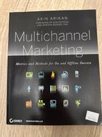 Akin Arikan - Multichannel Marketing, Boeken, Informatica en Computer, Ophalen of Verzenden, Zo goed als nieuw