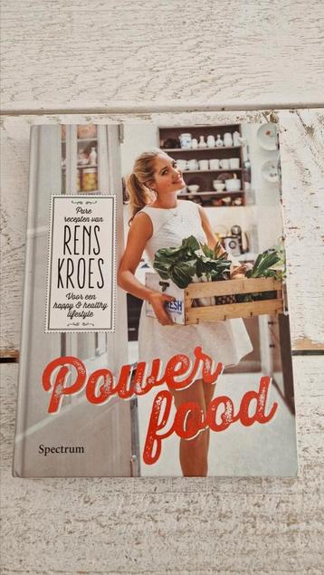 Rens Kroes, powerfood beschikbaar voor biedingen