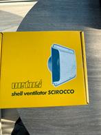 Vetus shell ventilator scirocco, Ophalen of Verzenden, Nieuw