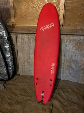 Catch surf the Logg 7.0 beschikbaar voor biedingen