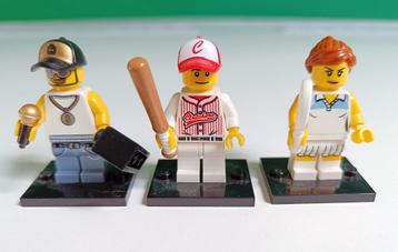 Lego Minifigures 6-13, incl. Frodo beschikbaar voor biedingen