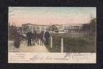 Arnhem Bronbeek Paard met Wagen 1904., Verzamelen, Ansichtkaarten | Nederland, Gelopen, Gelderland, Ophalen of Verzenden, Voor 1920