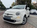Fiat 500 C 1.2 Clima Elek Pakket Lmv Cruise Pdc CarPlay…., Voorwielaandrijving, Stof, Gebruikt, 4 cilinders