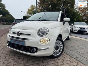 Fiat 500 C 1.2 Clima Elek Pakket Lmv Cruise Pdc CarPlay…. beschikbaar voor biedingen
