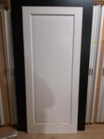 Deur Binnendeur opdek (nummer 606) 211,5 x 88cm, Doe-het-zelf en Verbouw, 80 tot 100 cm, Binnendeur, Niet ingevuld, Nieuw