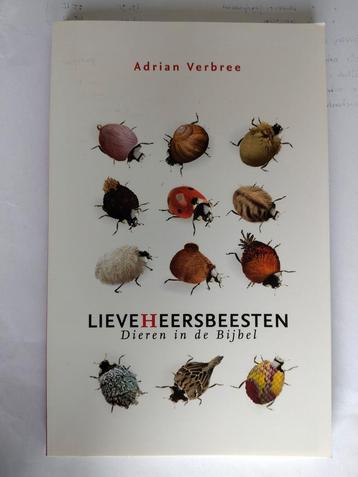 Lieveheersbeestjes - Adrian Verbee (Bijbel) beschikbaar voor biedingen