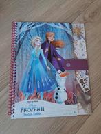 Leuk tekenboek van Frozen te koop!, Nieuw, Papier, Schets- of Tekenboek, Ophalen of Verzenden