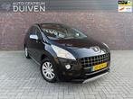 Peugeot 3008 1.6 THP | Pano | Navigatie | Leer, Auto's, Peugeot, Voorwielaandrijving, Euro 5, Gebruikt, Zwart