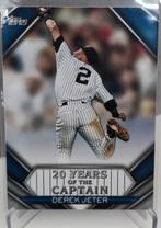 Derek Jeter - New York Yankees, Ophalen of Verzenden, Zo goed als nieuw, Buitenlandse clubs, Spelerskaart