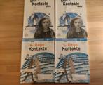 Neue kontakten, duits werkboeken 3 havo/vwo, 4 en 5 havo, Boeken, Ophalen of Verzenden, Gelezen
