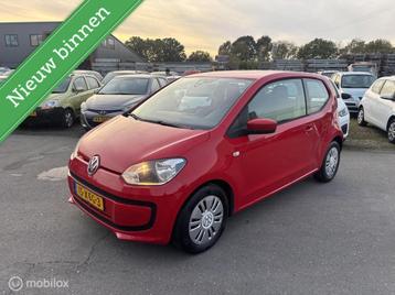 Volkswagen Up! 1.0 take up! BlueMotion 2012 beschikbaar voor biedingen
