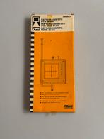 Durst Copying Cassette for the M605 - 6 x 9 - Durst Siriorep, Ophalen of Verzenden, Zo goed als nieuw, Doka-onderdelen, Draagbaar