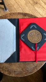 Poolse medaille Miesja Rada Narodowa, Ophalen of Verzenden, Polen, Losse munt