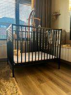 Europe babybox, Ophalen, Zo goed als nieuw, Rechthoekig, In hoogte verstelbaar