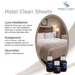 Aroma Geurolie voor Geurmachines - Hotel Clean Sheets -, Hooijdonkseweg 8A Breda, Ophalen of Verzenden, Perfect Scents Breda, Nieuw