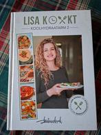 Lisa Tennebroek Kookboeken + Vegetarisch Kookboek - ZGAN, Boeken, Kookboeken, Ophalen of Verzenden