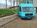 Mercedes Sunliner Camper Belastingvrij, 6 tot 7 meter, Diesel, Particulier, Tot en met 2