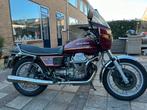 Moto Guzzi 850 T4 - 1981 - Klassieker!, Motoren, Cardan-aandrijving, 2 cilinders, Motorrijbewijs A, Particulier