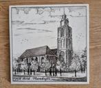 Tegel Vlaardingen- Grite Kerk, Ophalen of Verzenden