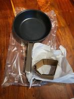 Nieuwe Koekenpan/Braadpan - Villeroy & Boch Vivo, Nieuw, Ophalen of Verzenden, Rvs, Keramische plaat