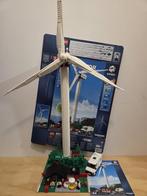 Lego 10268 Vestas Wind Turbine, Ophalen of Verzenden, Zo goed als nieuw, Complete set, Lego