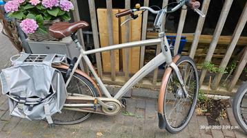 Herenfiets Sparta Marathon 8.0 frame 61 cm beschikbaar voor biedingen
