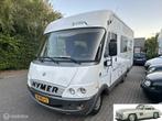 Hymer homemobil B544 erg compleet, Auto's, Overige Auto's, Gebruikt, 2880 kg, Bedrijf, 1700 kg