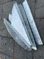 Aluminium Traptreden 'Tranenplaat' - Nieuw in Verpakking, Ophalen of Verzenden, Nieuw