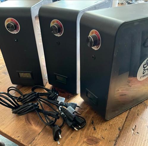 Eibos Easdry 3D filament droger (3 stuks), Computers en Software, Computerkoelers, Gebruikt, Luchtkoeling, Ophalen of Verzenden